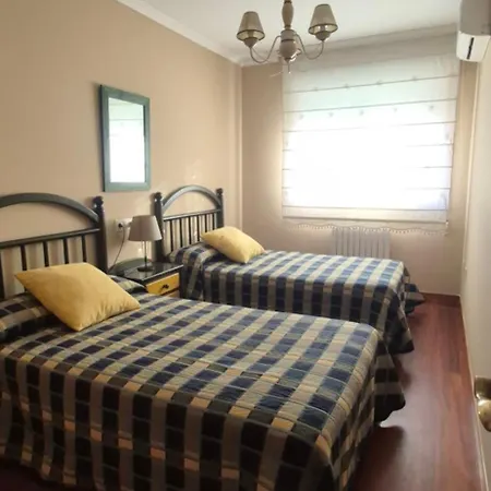 Marlua Do Silgar Apartment Sanxenxo