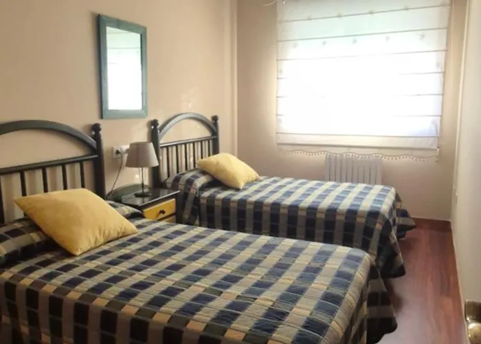 Marlua Do Silgar Apartment Sanxenxo