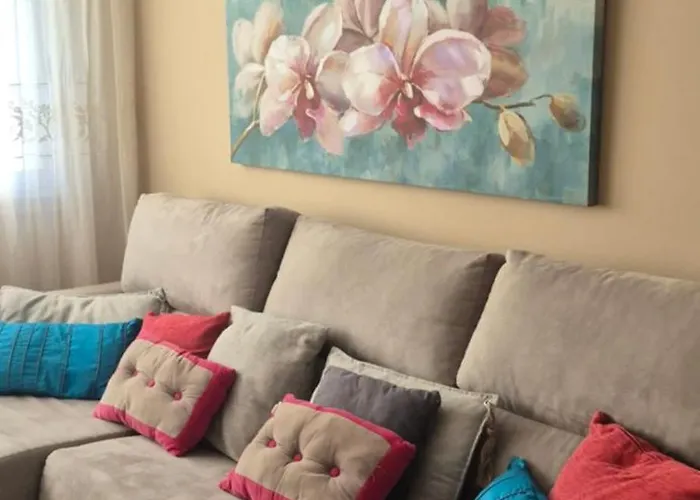 Marlua Do Silgar Apartment Sanxenxo